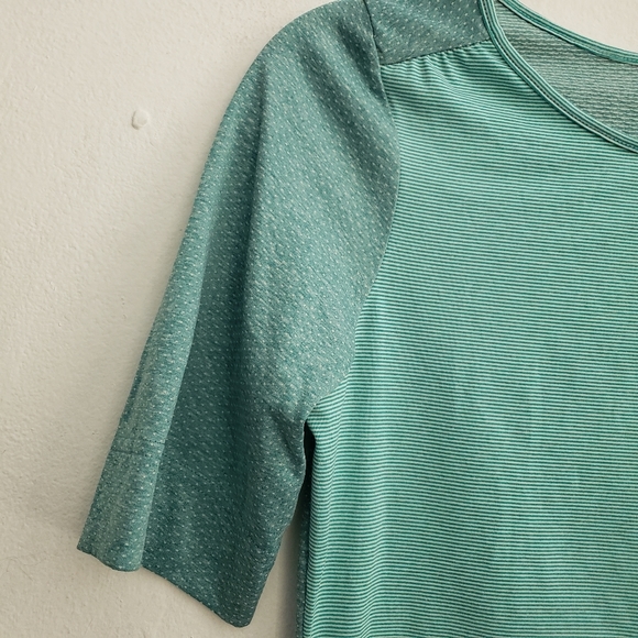 PrAna Women's Kaylin Striped Pullover - Picture 5 of 8